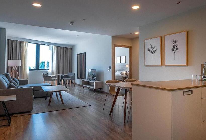 Апартаменты 2 Спальни, Aparthotel Attica 21 Vallés
