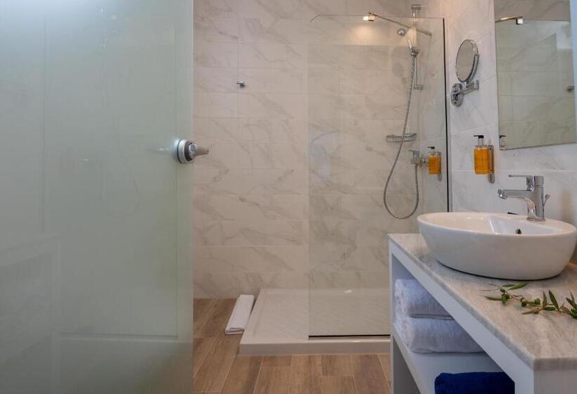 Номер Deluxe, Elounda Breeze Resort   All Inclusive