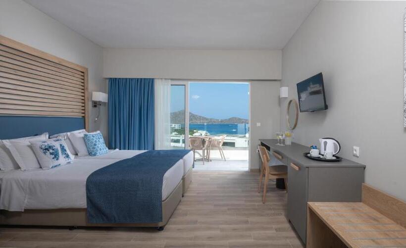 Семейный Номер Deluxe, Elounda Breeze Resort   All Inclusive