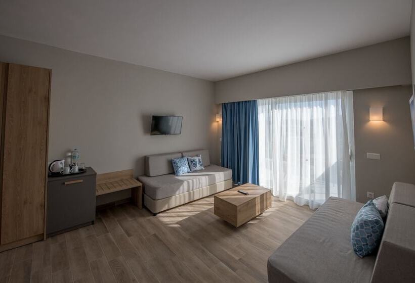 Семейный Номер, Elounda Breeze Resort   All Inclusive