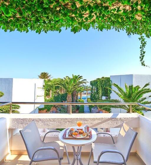Номер Стандарт с Балконом, Eva Bay Hotel On The Beach   Adults Only
