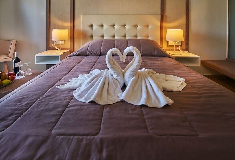 Номер Стандарт Боковой Вид на Море, Eva Bay Hotel On The Beach   Adults Only