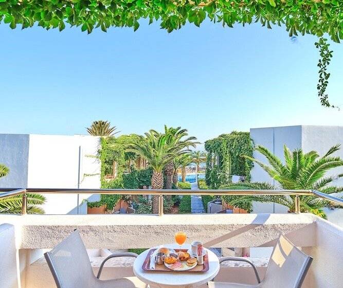Номер Стандарт с Балконом, Eva Bay Hotel On The Beach   Adults Only