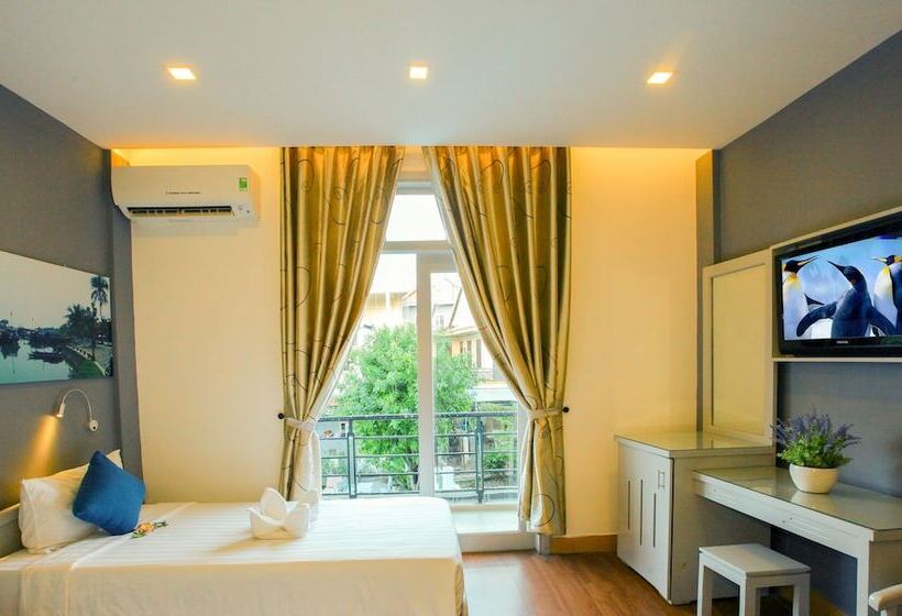 اتاق سوپریور, Hoi An Memority Hotel & Spa