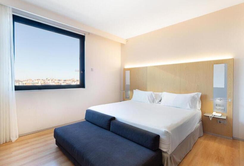 شقة من غرفة نوم واحدة متصلة, Barceló Valencia