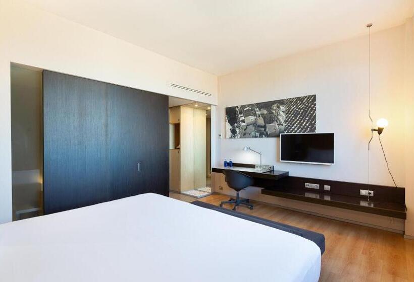 غرفة قياسية, Barceló Valencia