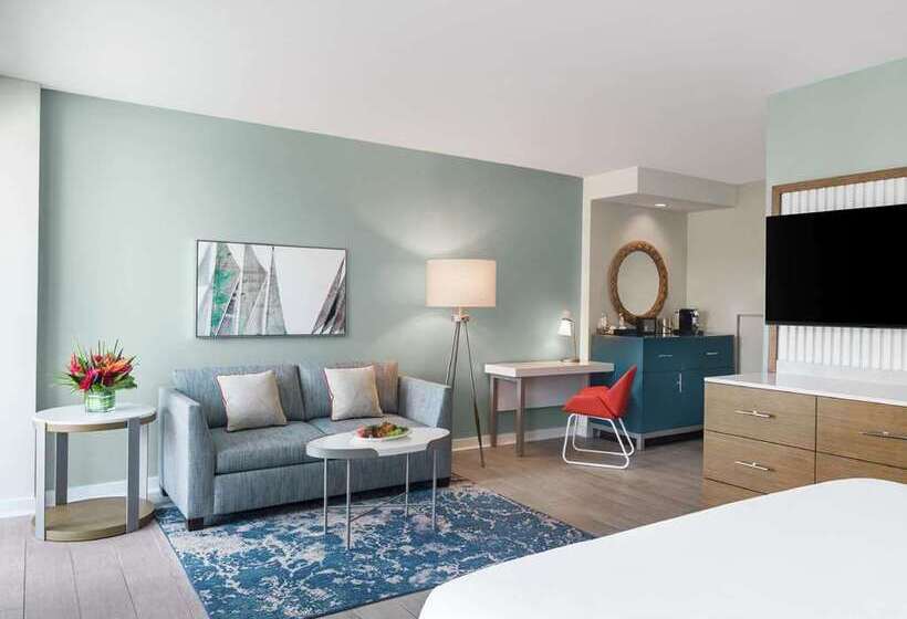 חדר סטנדרט, Hilton Memphis
