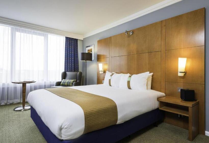 Quarto Estandar Cama King, Holiday Inn Milton Keynes Central, An Ihg