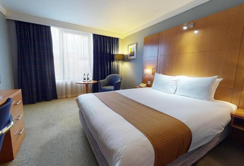 Quarto Estandar Cama King, Holiday Inn Milton Keynes Central, An Ihg