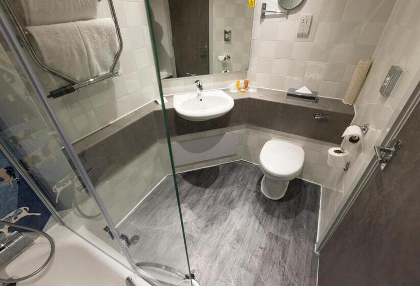 Quarto Premium, Holiday Inn Milton Keynes Central, An Ihg
