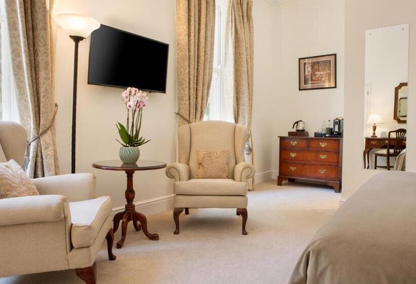 Номер Executive, Taplow House Hotel & Spa