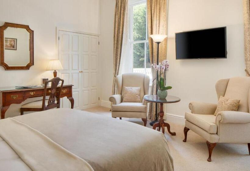Номер Executive, Taplow House Hotel & Spa