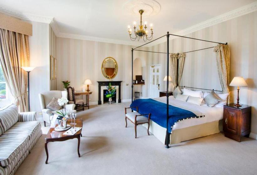Люкс, Taplow House Hotel & Spa