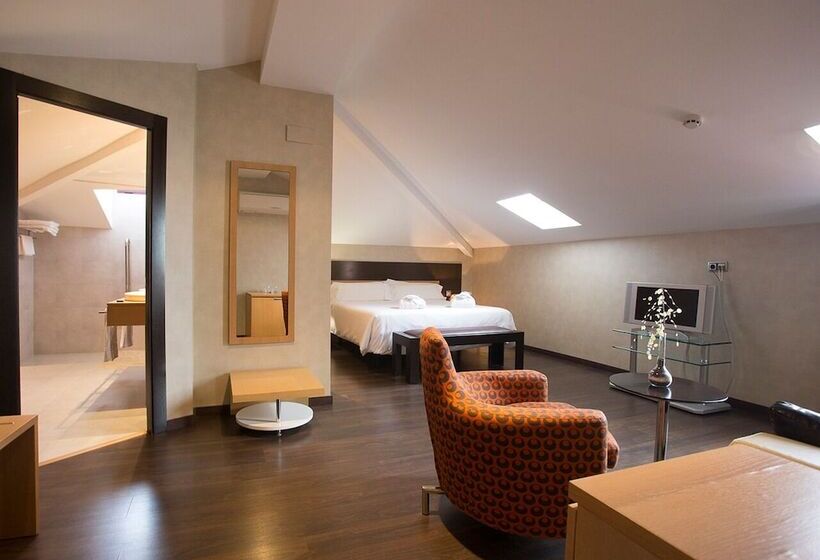 ハイドロマッサージバス付きジュニアスイート, The Cookbook Gastro Boutique Hotel & Spa