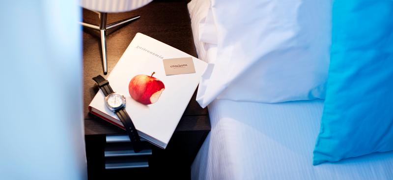 スタンダードルーム, The Cookbook Gastro Boutique Hotel & Spa