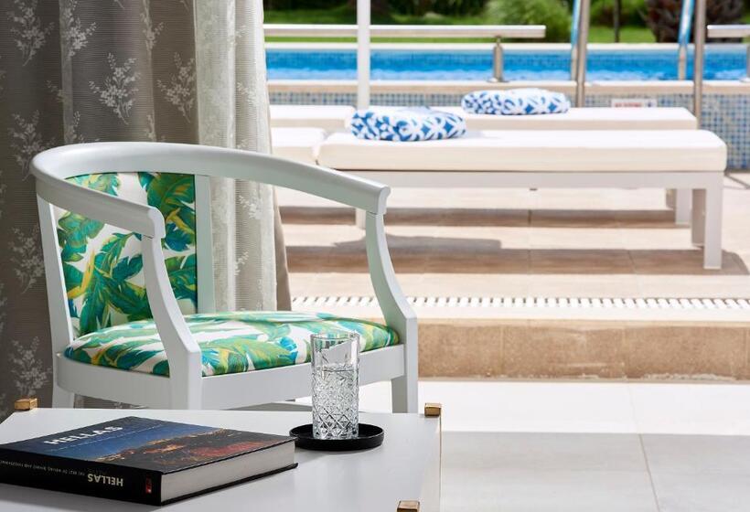 اتاق اجرایی, Mythos Palace Resort & Spa