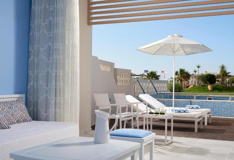 سوئیت جونیور با استخر, Mythos Palace Resort & Spa