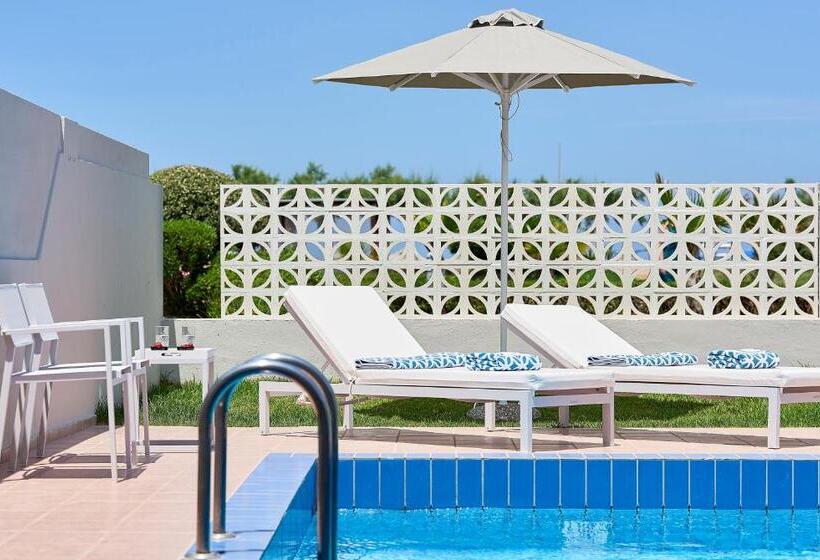 ویلای یک اتاق خوابه با استخر شنا, Mythos Palace Resort & Spa