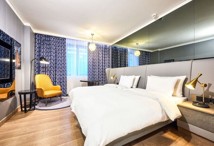اتاق سوپریور, Radisson Blu Hotel, Kyiv City Centre