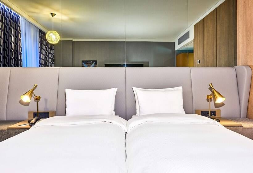 سوییت, Radisson Blu Hotel, Kyiv City Centre