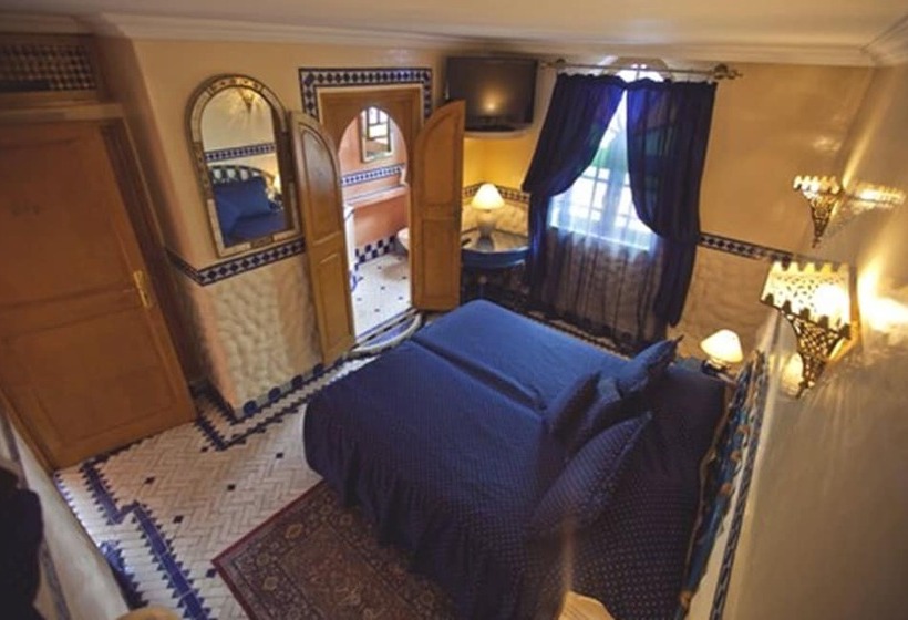 Superior Room, Riad Catalina