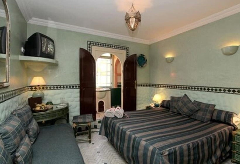 Standard Room, Riad Catalina