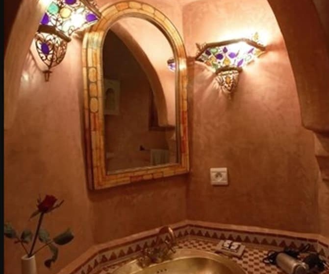 Standard Room, Riad Catalina