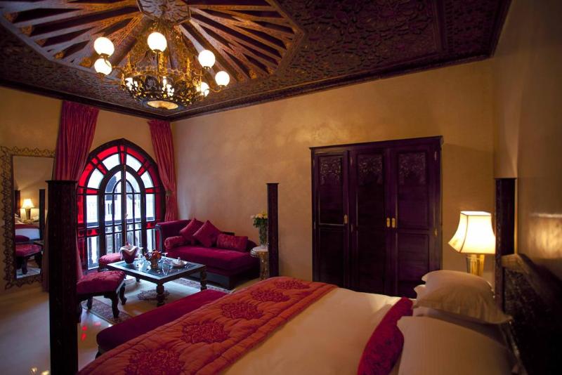 套房, Palais Sheherazade & Spa