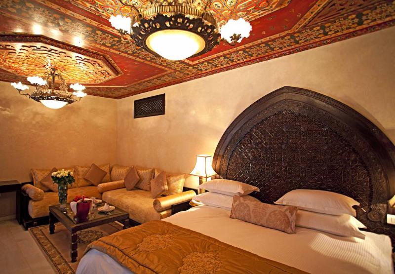 套房, Palais Sheherazade & Spa