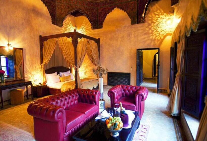 皇家套房, Palais Sheherazade & Spa