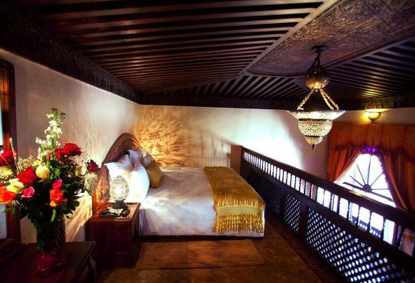 套房, Palais Sheherazade & Spa