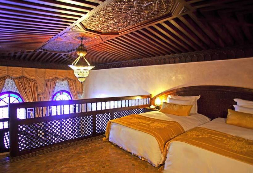 套房, Palais Sheherazade & Spa