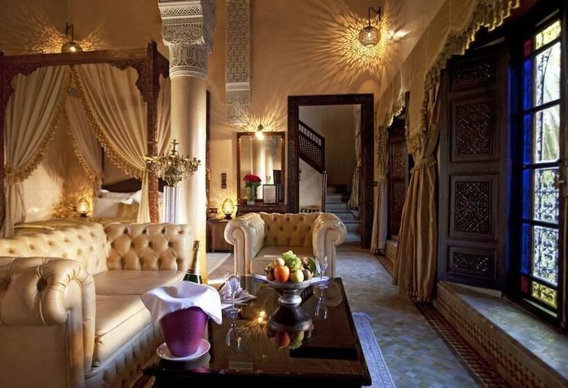 皇家套房, Palais Sheherazade & Spa