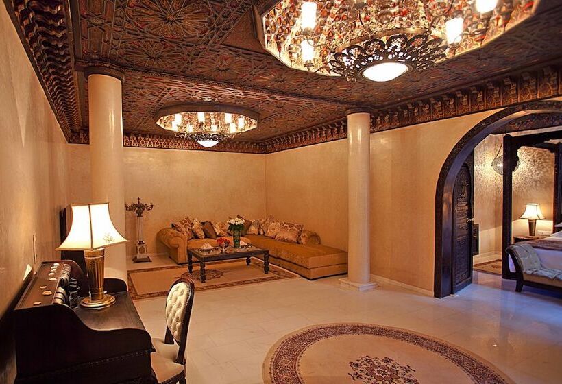 套房, Palais Sheherazade & Spa