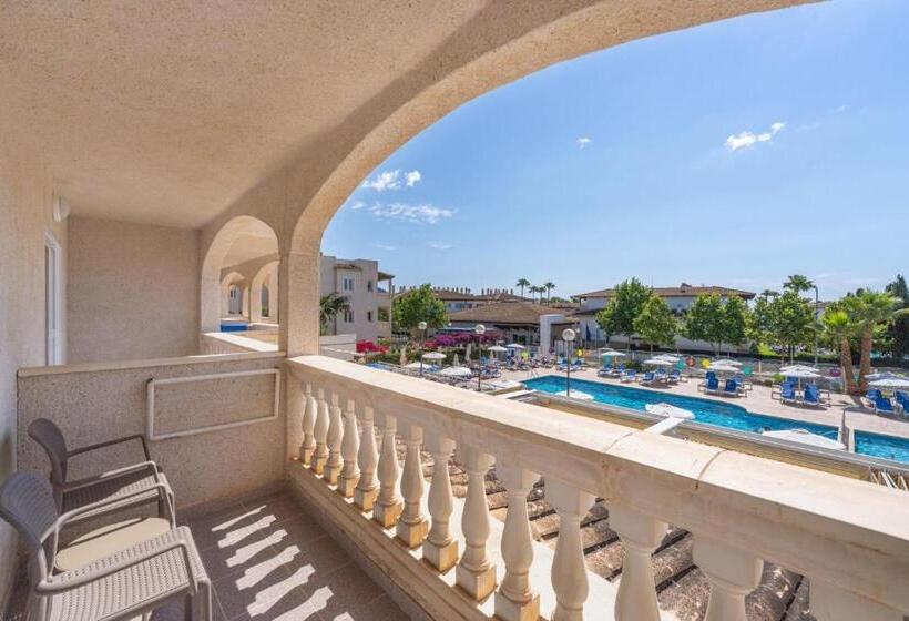 Полулюкс Вид на Бассейн, Aparthotel Ferrer Lime Isabel