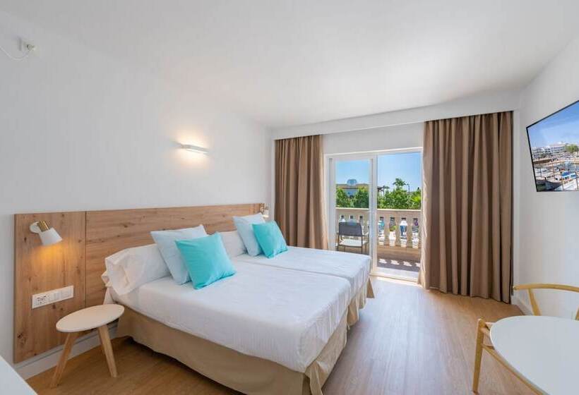 Полулюкс Вид на Бассейн, Aparthotel Ferrer Lime Isabel