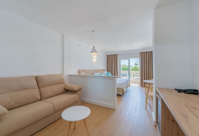 Полулюкс Вид на Бассейн, Aparthotel Ferrer Lime Isabel
