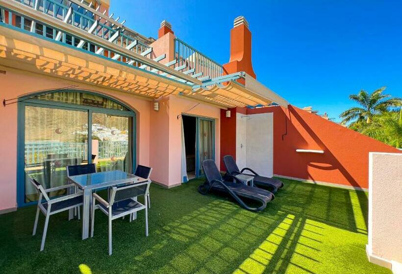 침실 1개 수피리어 아파트, Apartamentos Cordial Mogán Valle