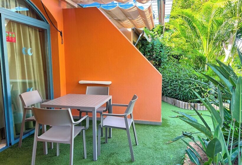 침실 1개 아파트, Apartamentos Cordial Mogán Valle