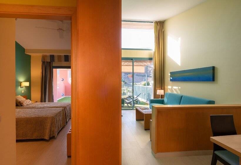 침실 1개 아파트, Apartamentos Cordial Mogán Valle