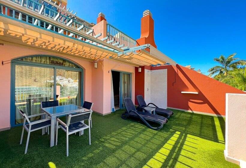 침실 1개 수피리어 아파트, Apartamentos Cordial Mogán Valle