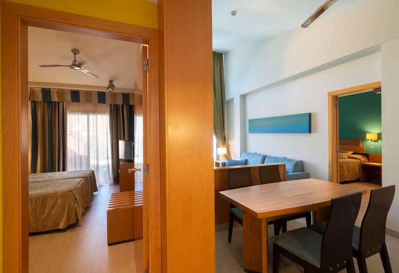 침실 1개 수피리어 아파트, Apartamentos Cordial Mogán Valle