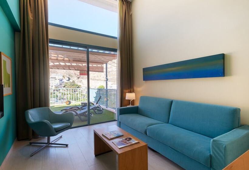 침실 2개 아파트, Apartamentos Cordial Mogán Valle