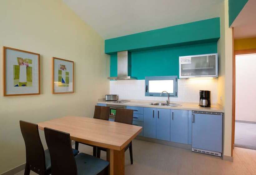 침실 2개 수피리어 아파트, Apartamentos Cordial Mogán Valle