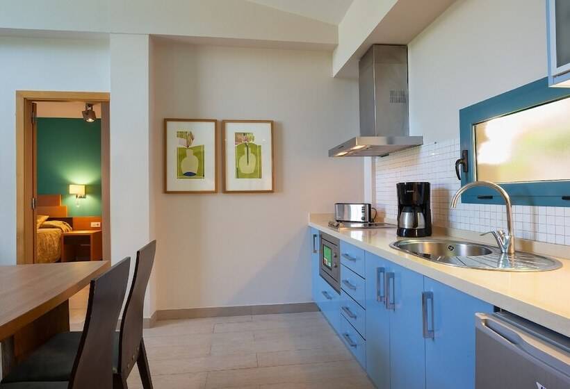 침실 2개 수피리어 아파트, Apartamentos Cordial Mogán Valle