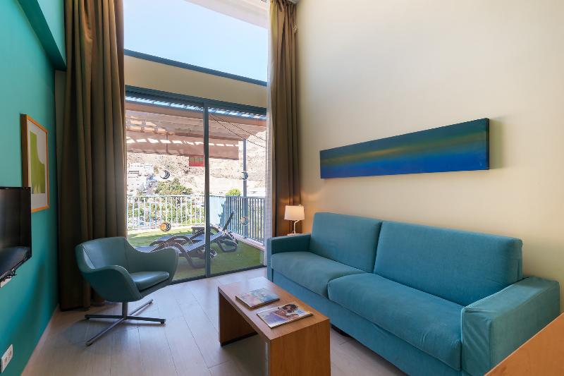 침실 1개 수피리어 아파트, Apartamentos Cordial Mogán Valle