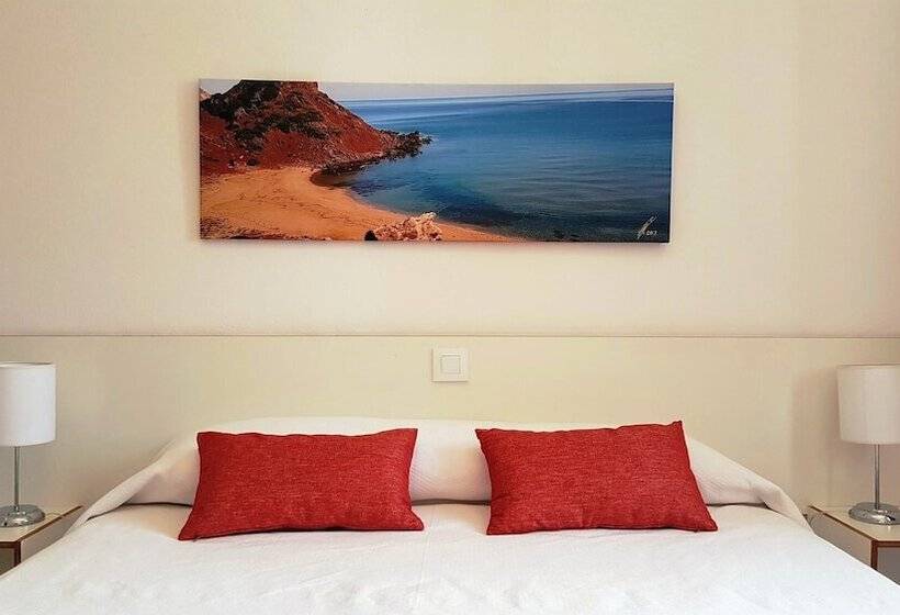 Апартаменты 1 Спальня, Apartaments California