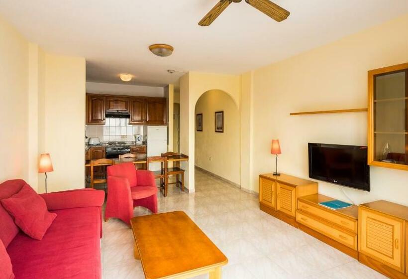 Семейный Номер, Blue Sea Apartamentos Callao Garden
