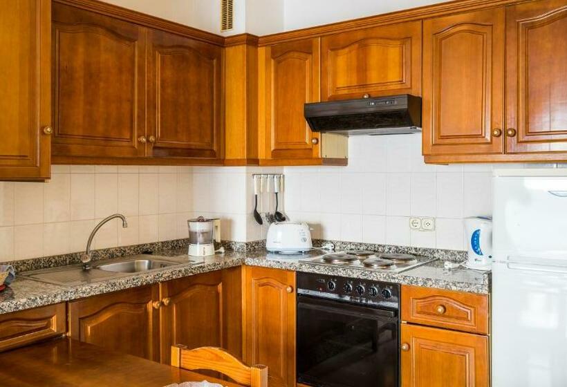 Семейный Номер, Blue Sea Apartamentos Callao Garden