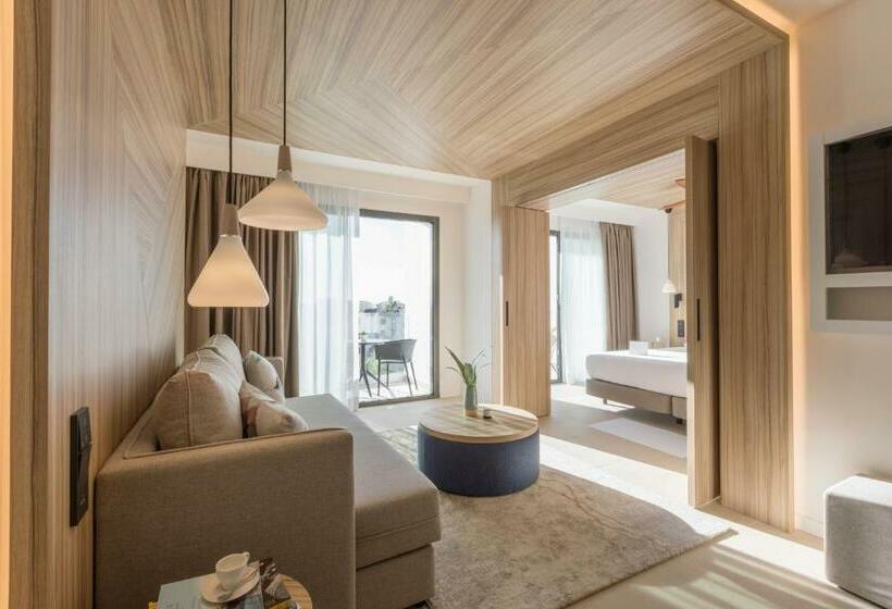Люкс, Bordoy Alcudia Port Suites